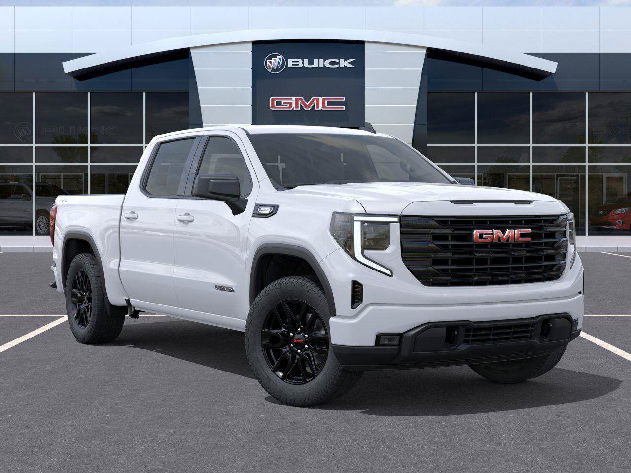 New 2026 GMC Sierra 1500 Elevation AWD/4WD image 21