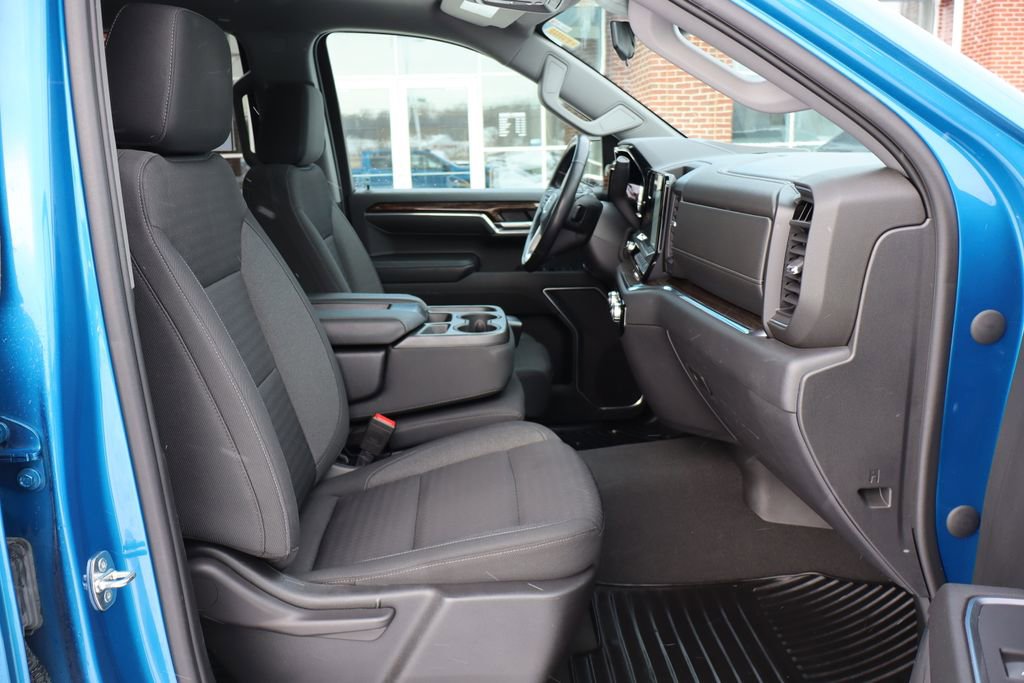 Used 2022 GMC Sierra 1500 Elevation image 47