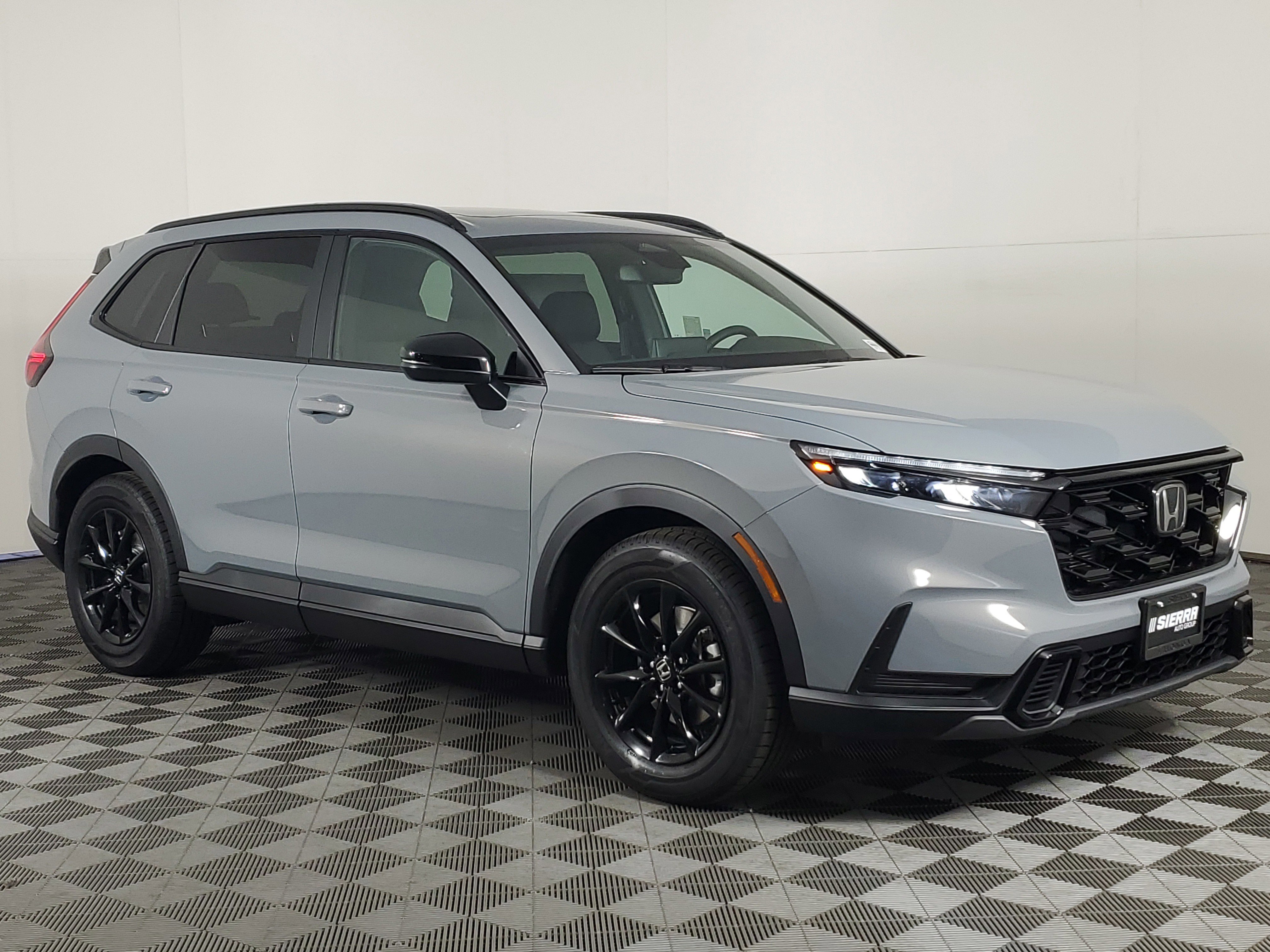 New 2026 Honda CR-V Sport image 2