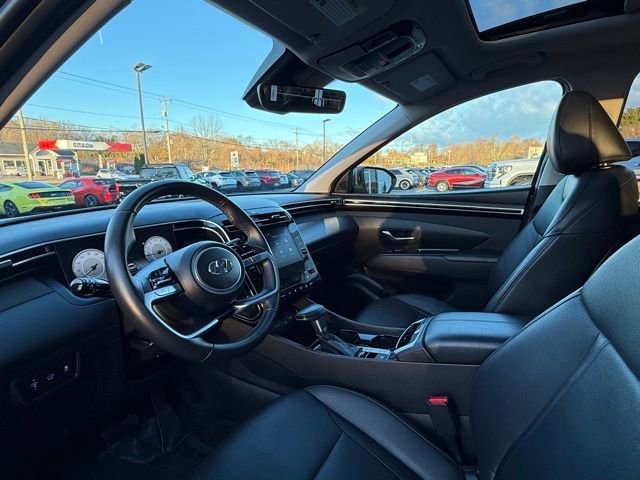 Used 2023 Hyundai Tucson SEL w/ Convenience Package image 16