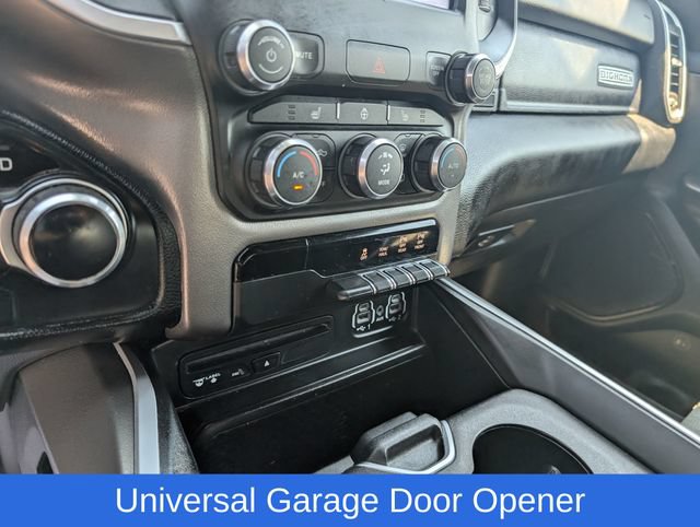 Used 2019 RAM 1500 Big Horn AWD/4WD image 22