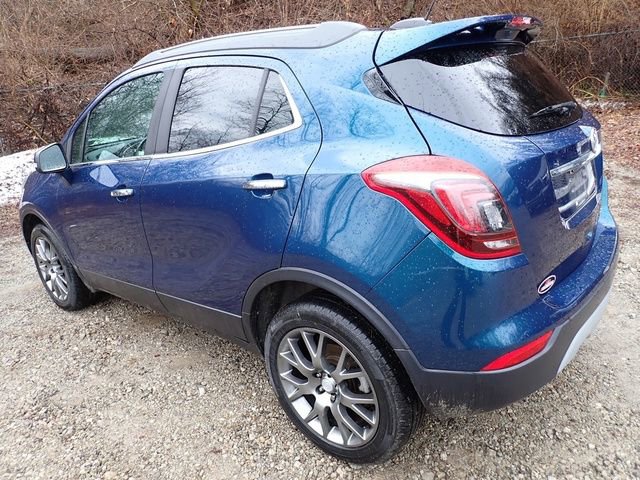 Used 2019 Buick Encore Sport Touring image 5