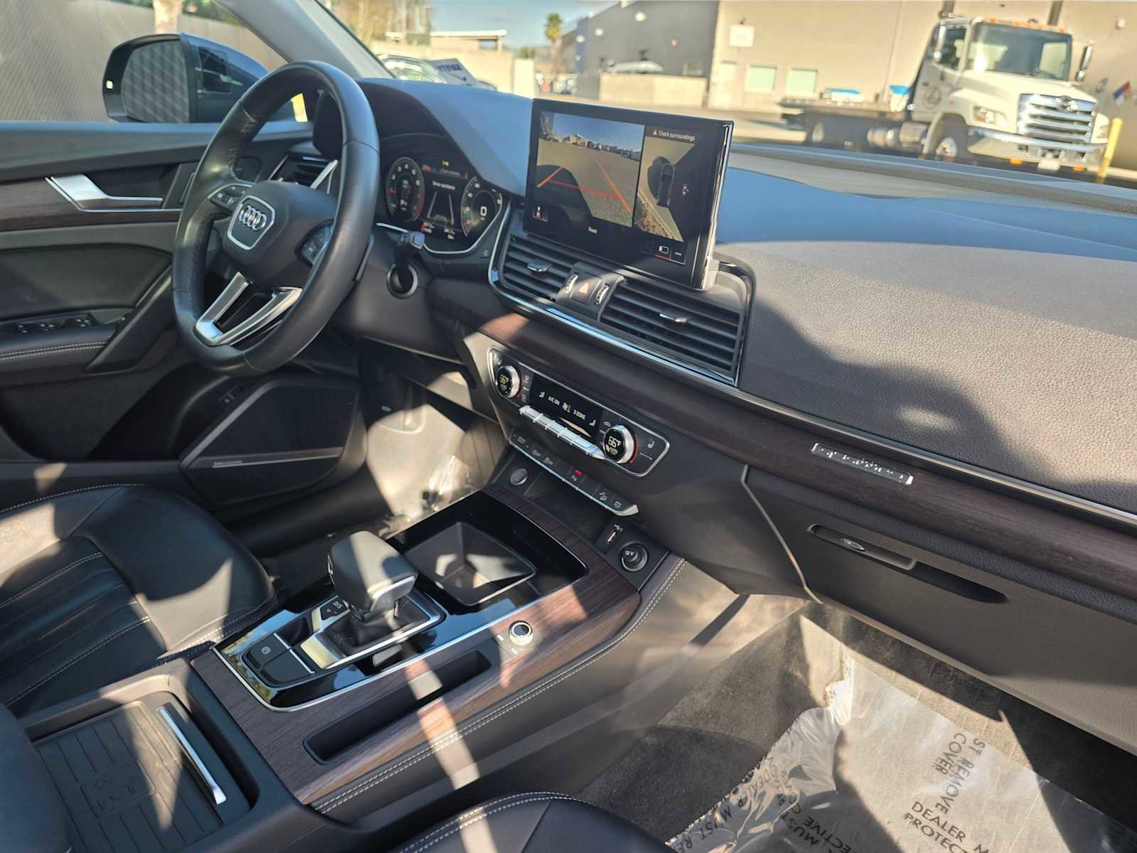 Used 2021 Audi Q5 Premium Plus image 12