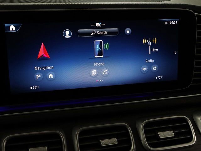 Certified 2025 Mercedes-Benz GLE 450 4MATIC image 20