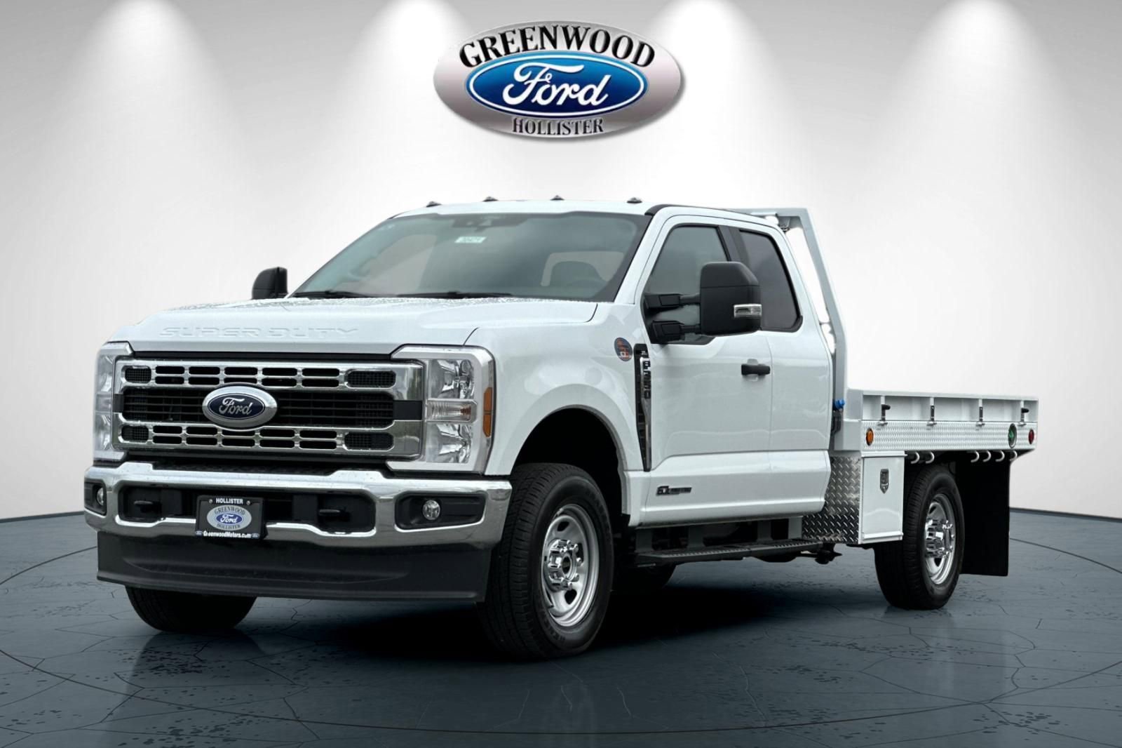 New 2026 Ford F350 XL w/ XL Chrome Package image 8