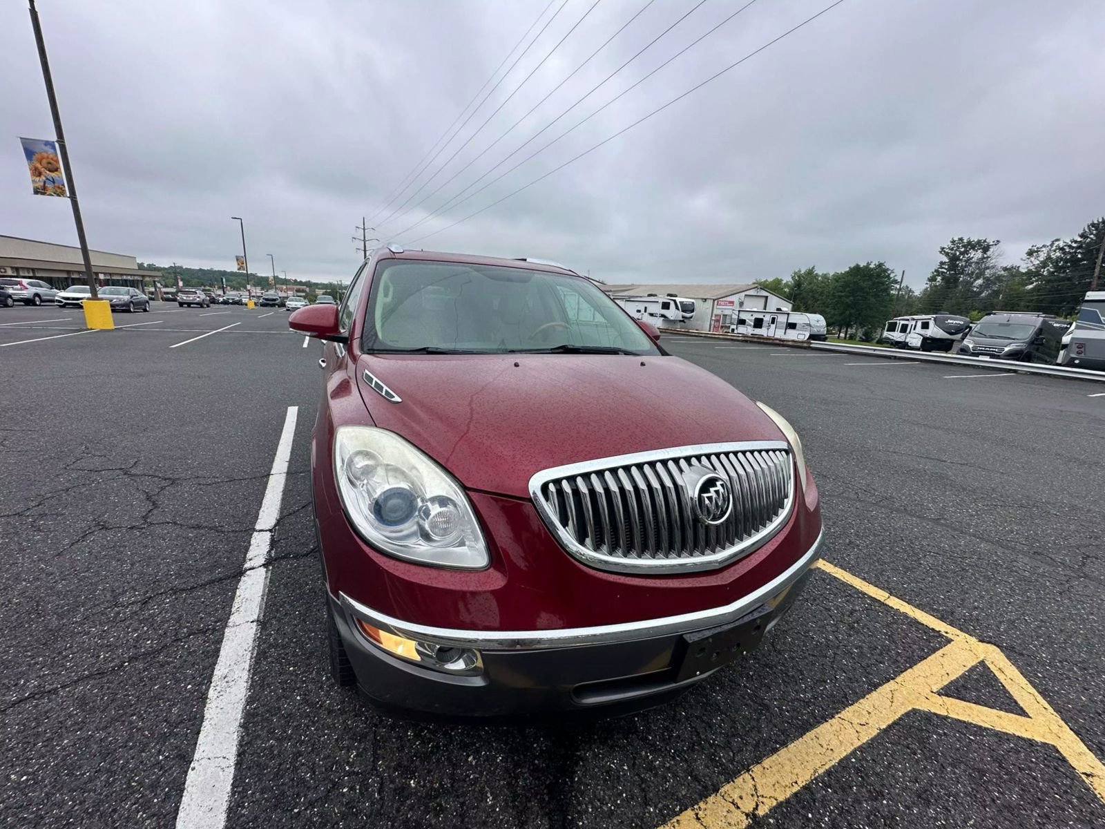 Used 2009 Buick Enclave CXL w/ Entertainment Package #2 image 11
