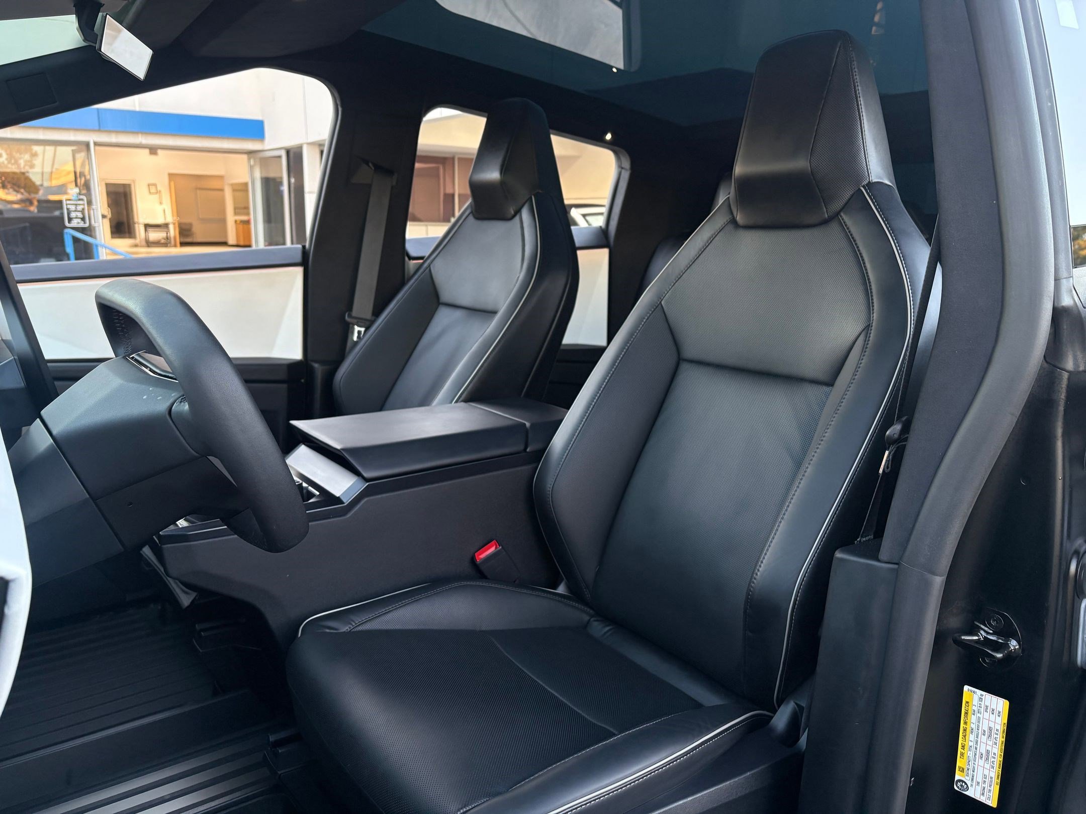 Used 2024 Tesla Cybertruck Cyberbeast image 18