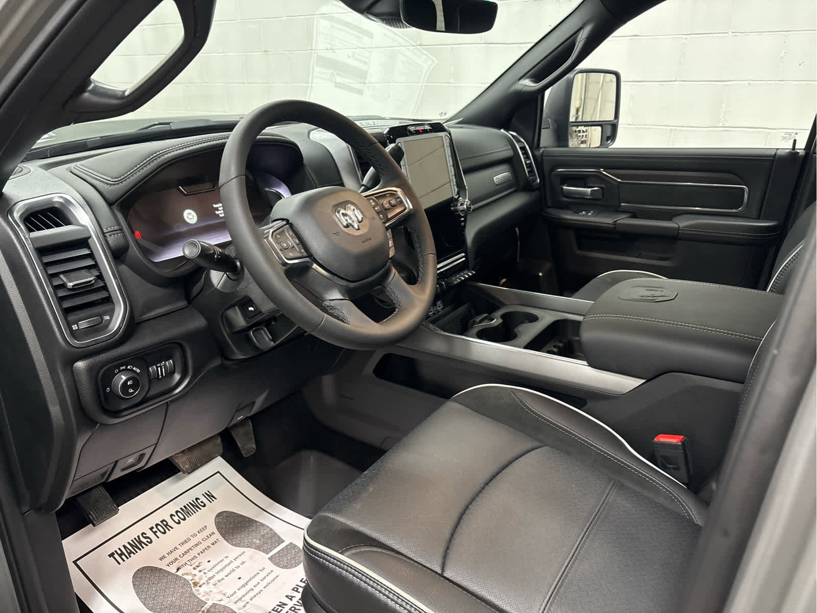 New 2026 RAM 2500 Laramie w/ Night Edition image 26