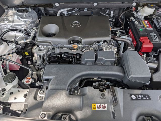 Used 2024 Toyota RAV4 XLE w/ Convenience Package FWD image 35
