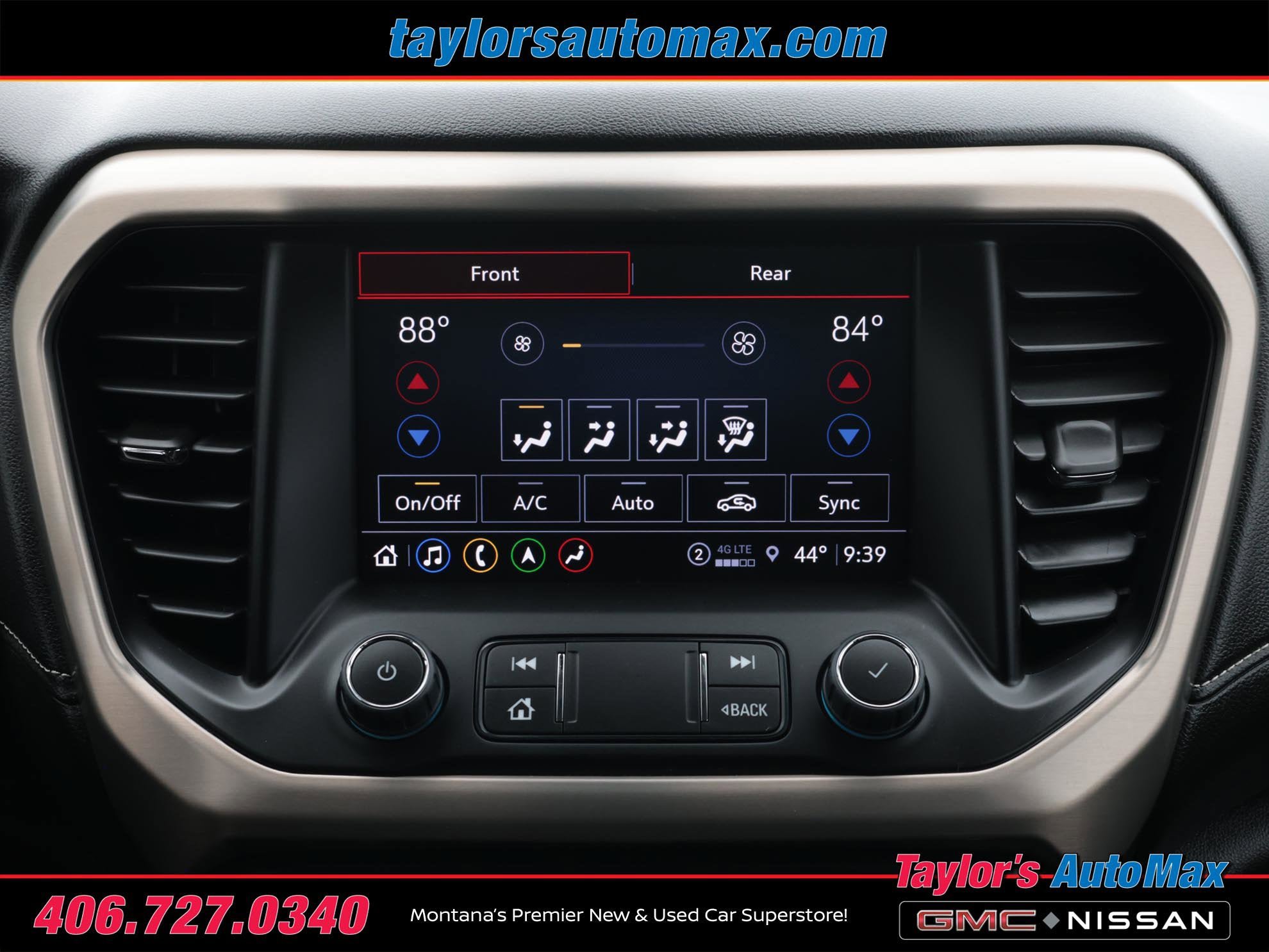 Used 2023 GMC Acadia Denali w/ Denali Ultimate Package AWD/4WD image 25
