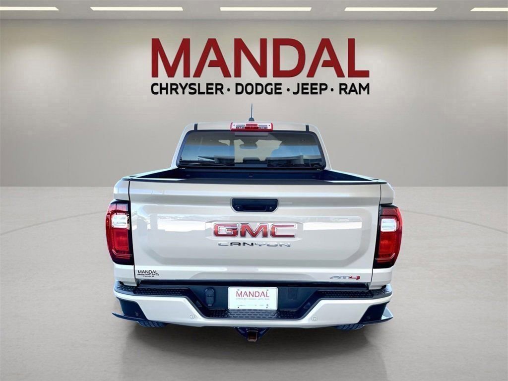 Used 2023 GMC Canyon AT4 w/ Canyon Safety Plus Package image 7