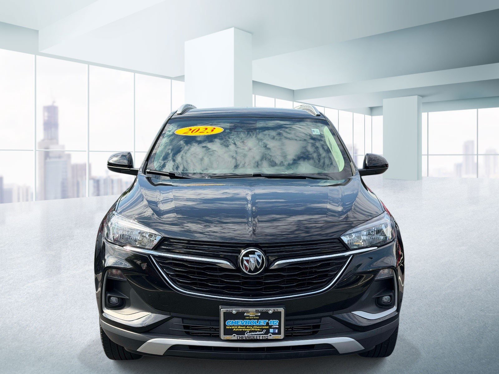 Used 2023 Buick Encore GX Select w/ Safety Package II AWD/4WD image 2