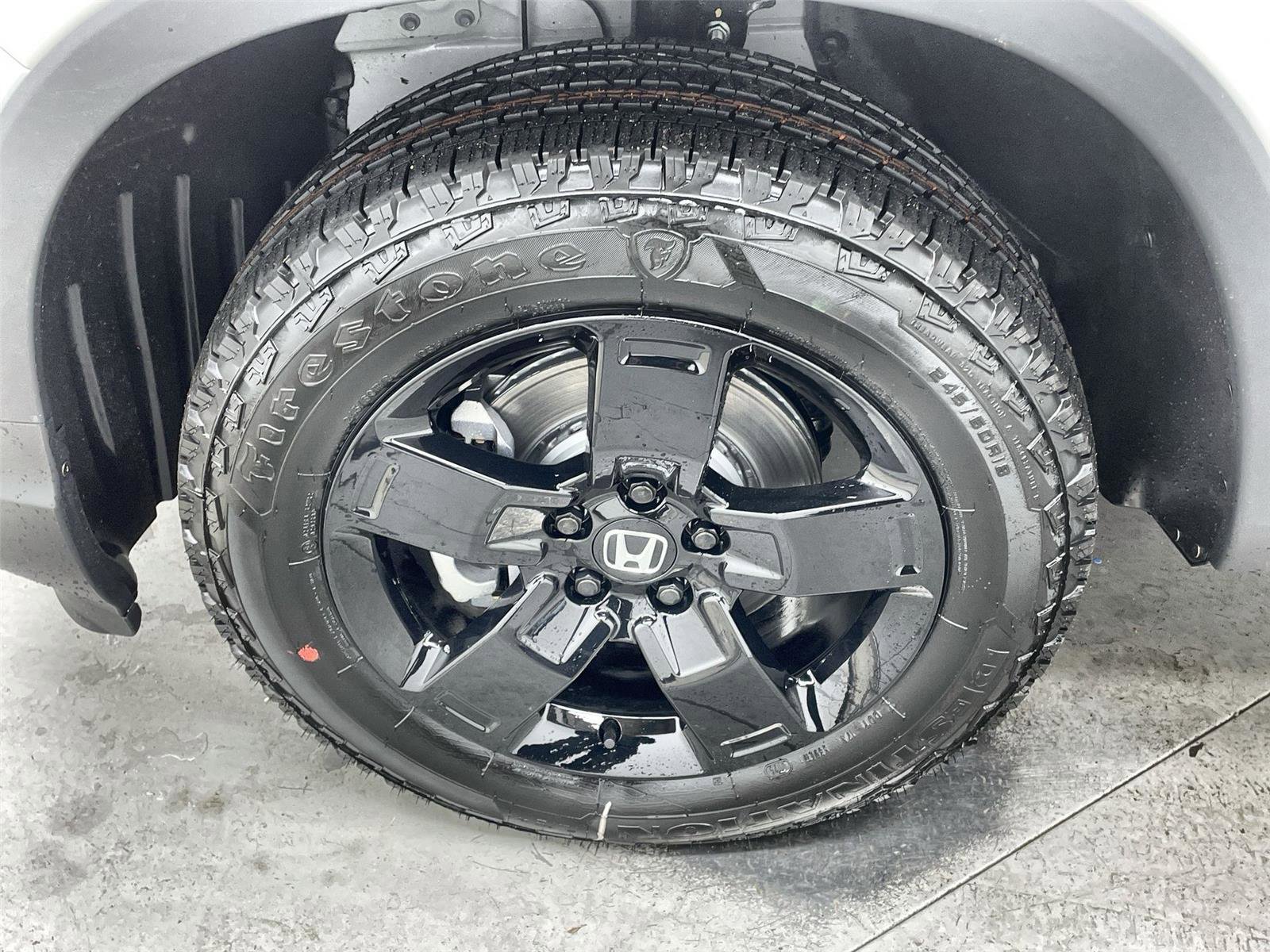 New 2026 Honda Ridgeline Black Edition image 10