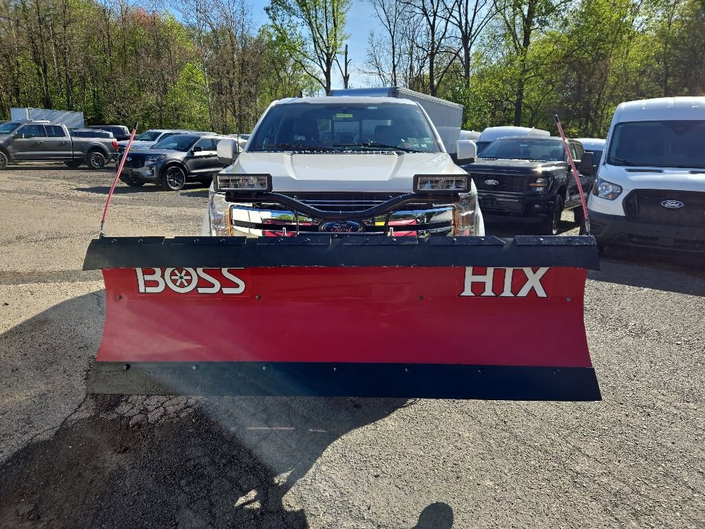 Used 2019 Ford F150 Lariat w/ Trailer Tow Package AWD/4WD image 2