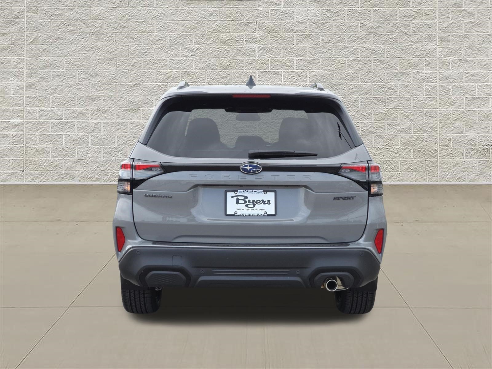 New 2026 Subaru Forester Sport w/ Onyx Edition AWD/4WD image 6