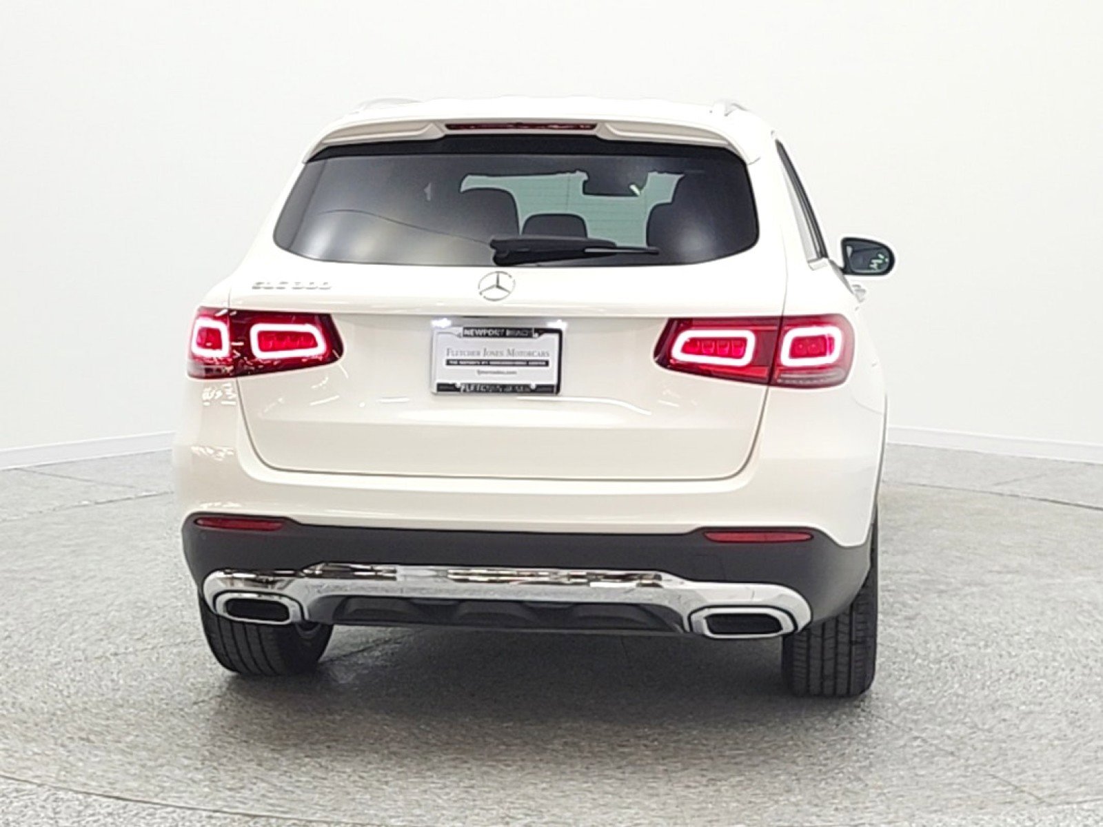 Certified 2022 Mercedes-Benz GLC 300 image 6