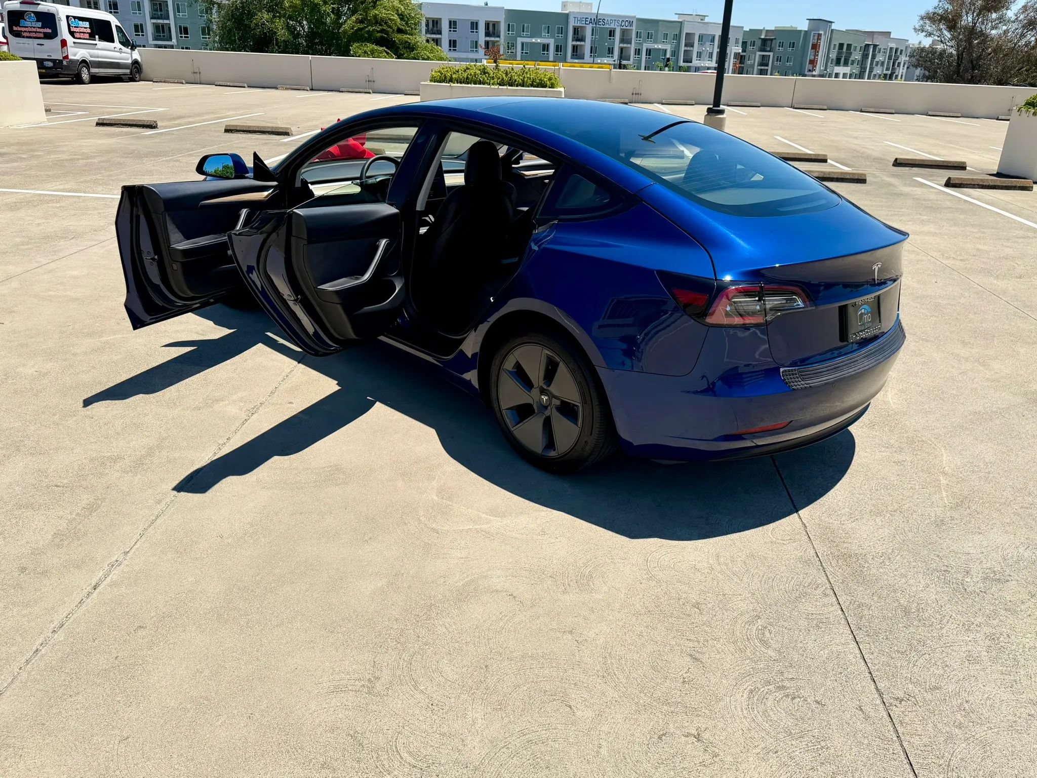 Used 2022 Tesla Model 3 RWD image 53