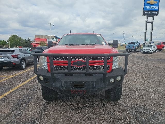 Used 2014 Chevrolet Silverado 2500 LTZ w/ LTZ Plus Package AWD/4WD image 11