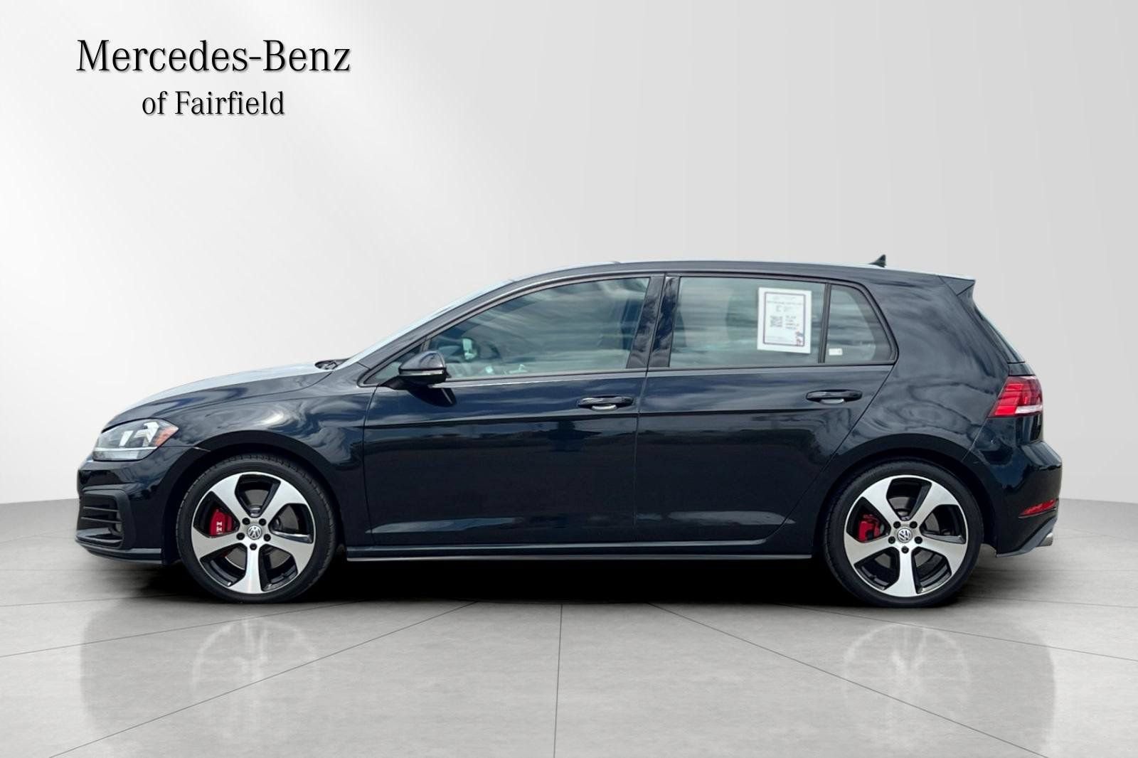 Used 2019 Volkswagen GTI S w/ Driver Assistance Package FWD image 5