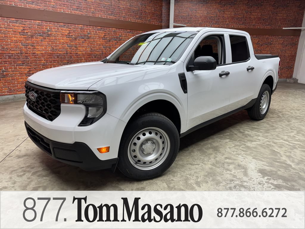New 2026 Ford Maverick XL