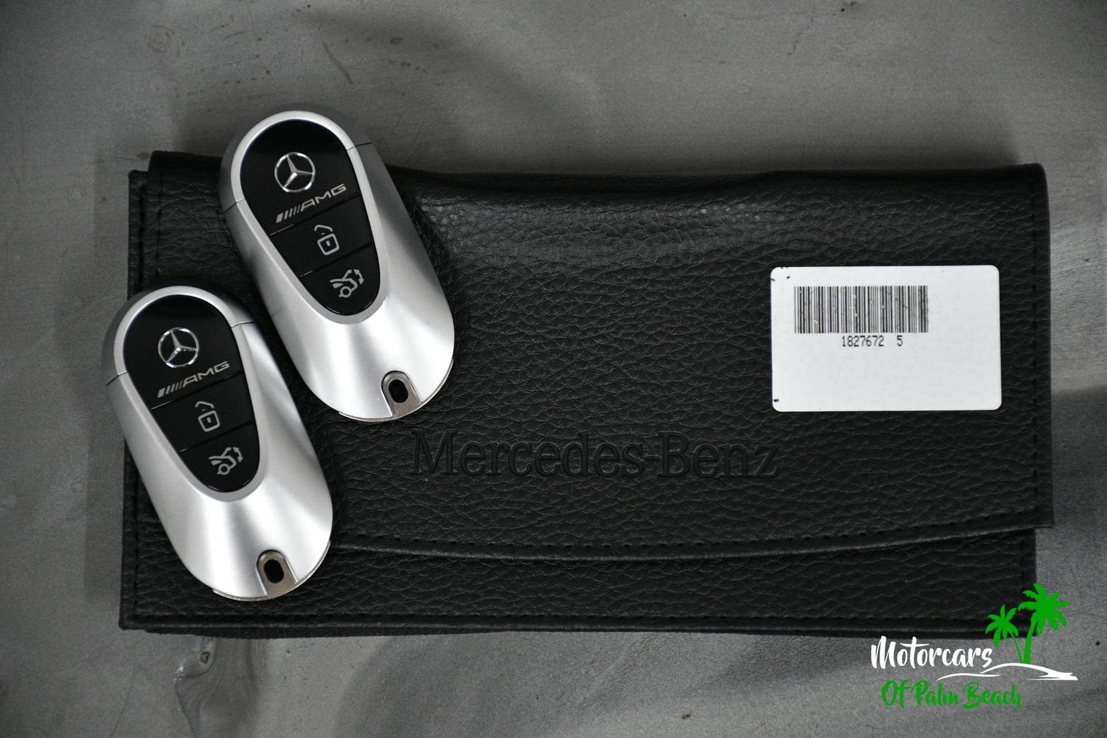 Used 2025 Mercedes-Benz AMG GT 63 image 70