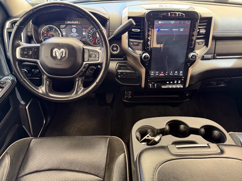 Used 2023 RAM 2500 Laramie AWD/4WD image 23