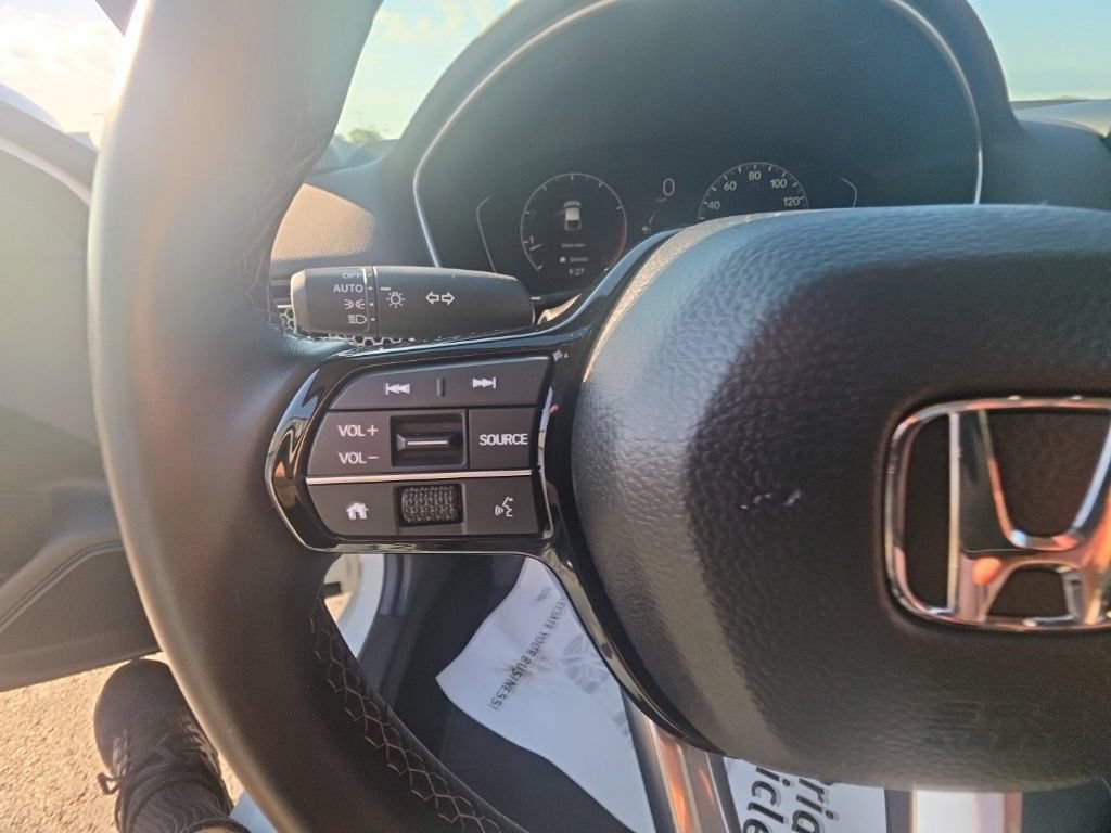 Certified 2024 Honda Civic EX-L image 16