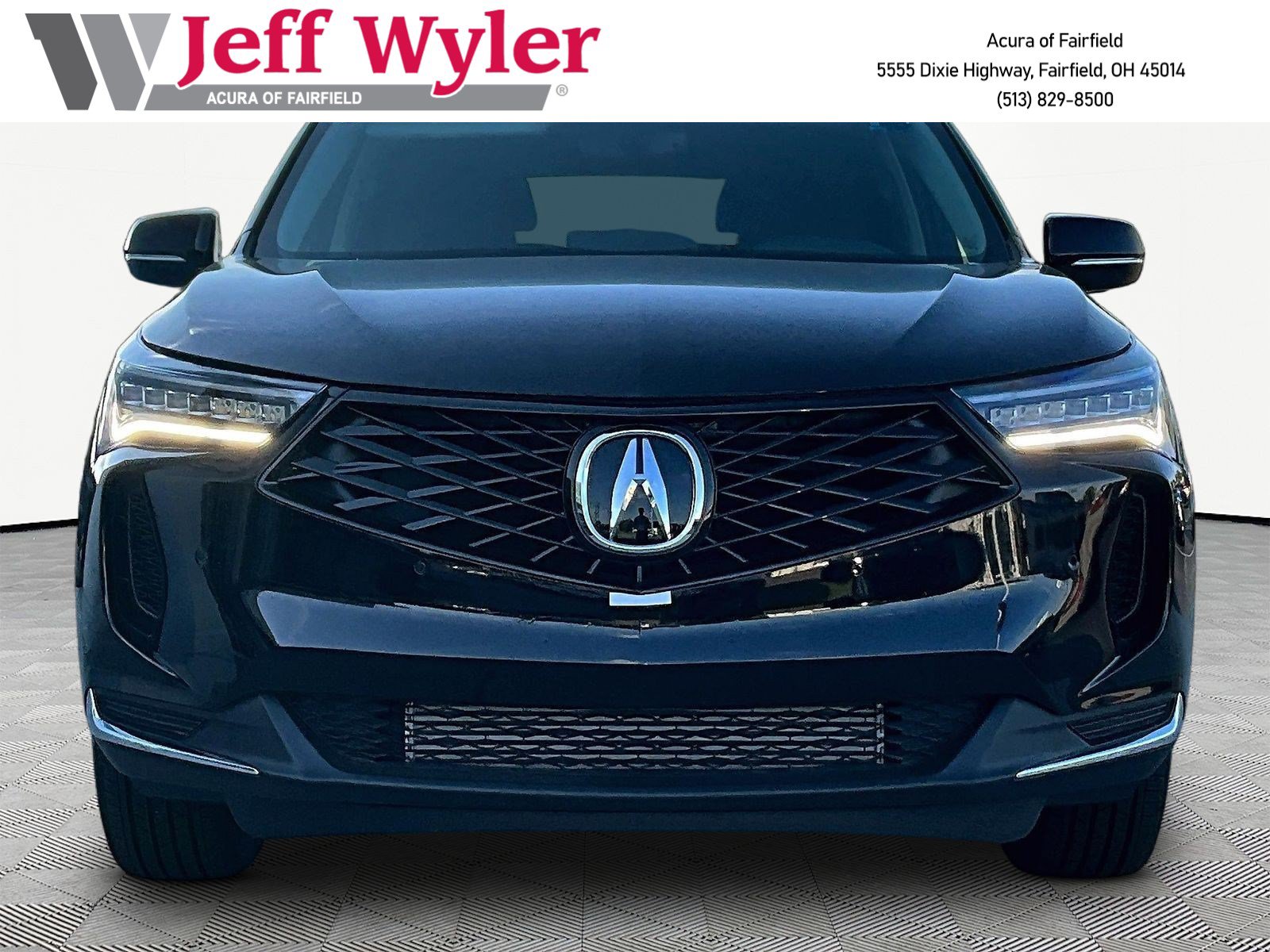 New 2026 Acura RDX w/ Technology Package AWD/4WD image 2