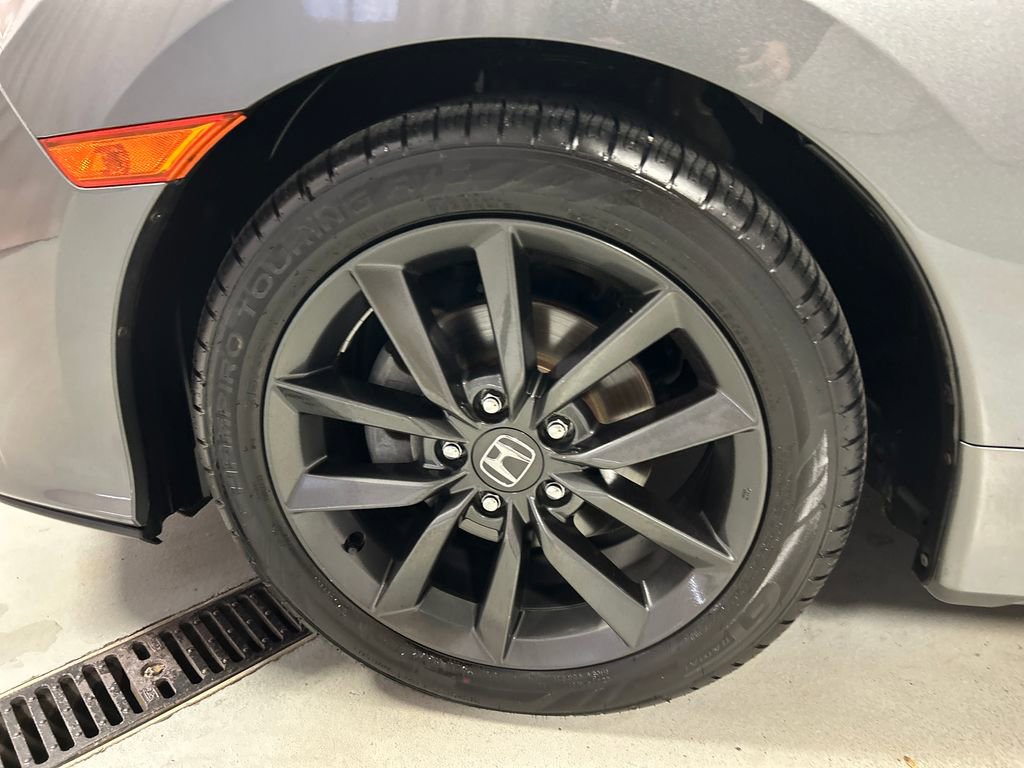 Used 2020 Honda Civic EX image 9