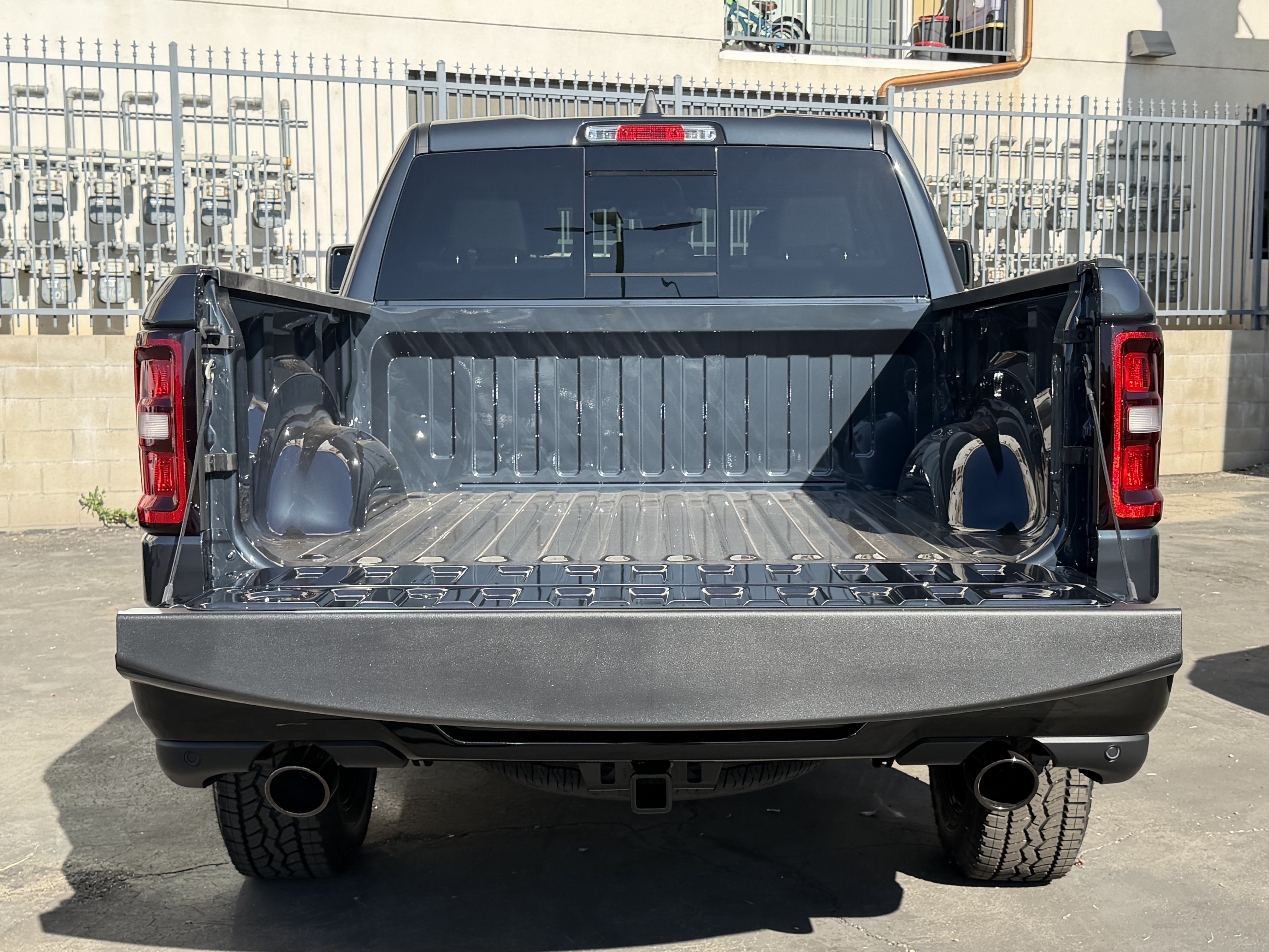 New 2026 RAM 1500 Big Horn w/ Back Country Package AWD/4WD image 16