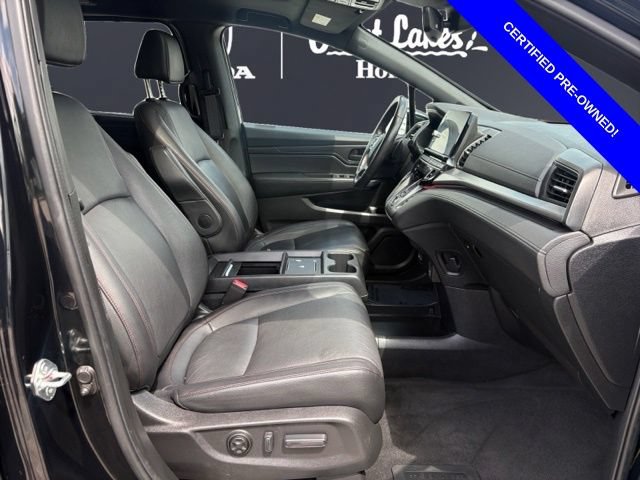 Certified 2025 Honda Odyssey Sport-L image 16