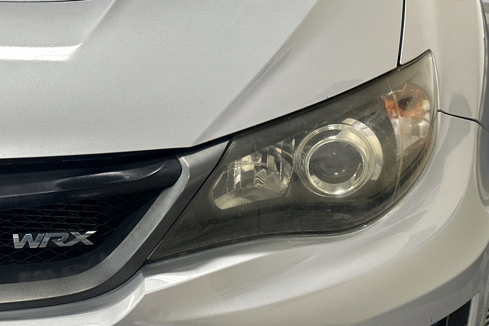 Used 2011 Subaru Impreza WRX Hatchback w/ Popular Equipment Group 3A image 46