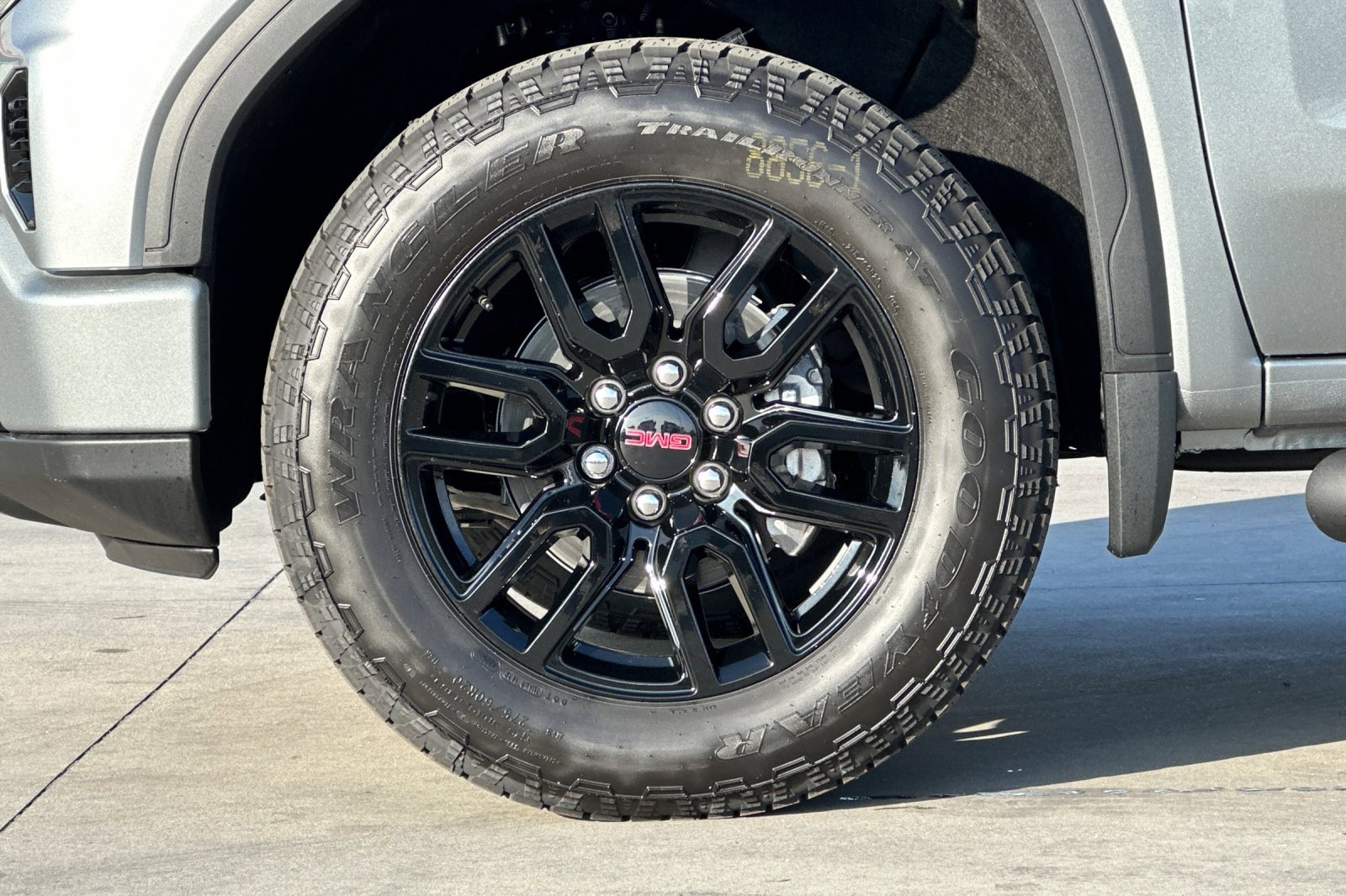 New 2026 GMC Sierra 1500 Elevation w/ Elevation Select Package image 26