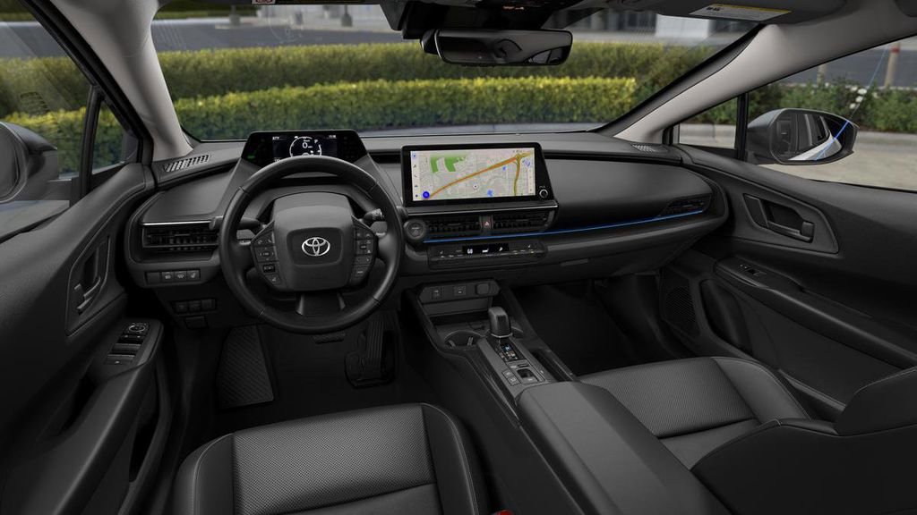 New 2026 Toyota Prius AWD image 41