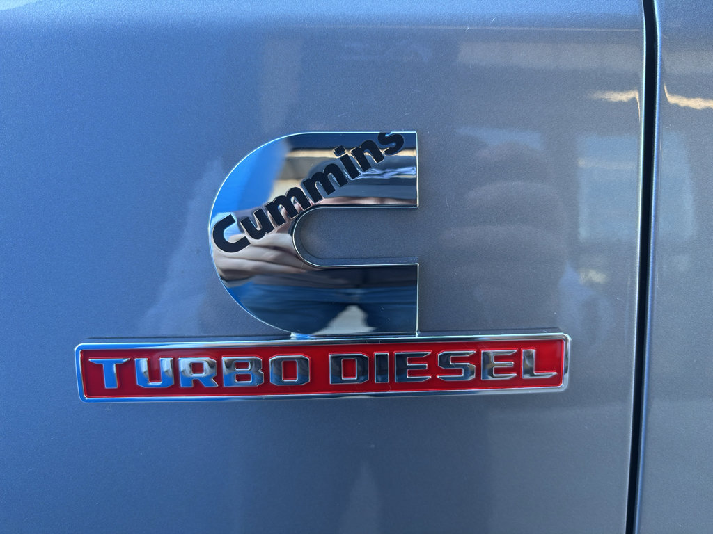 Used 2024 RAM 2500 Laramie w/ Safety Group AWD/4WD image 36