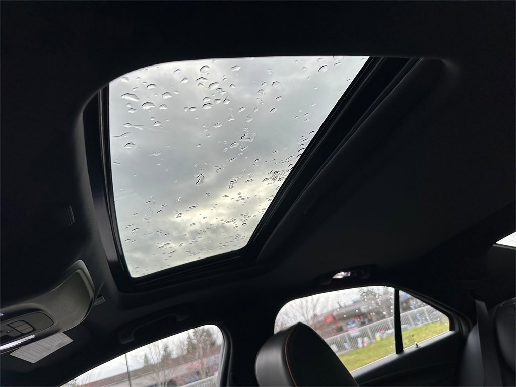 Certified 2025 Cadillac CT4 Sport w/ Climate Package image 23