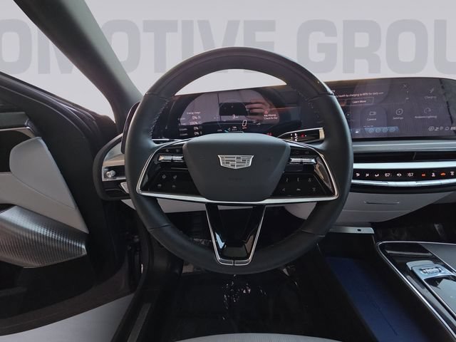 Used 2026 Cadillac Lyriq Premium Luxury w/ LPO, Floor Liner Package AWD/4WD image 13