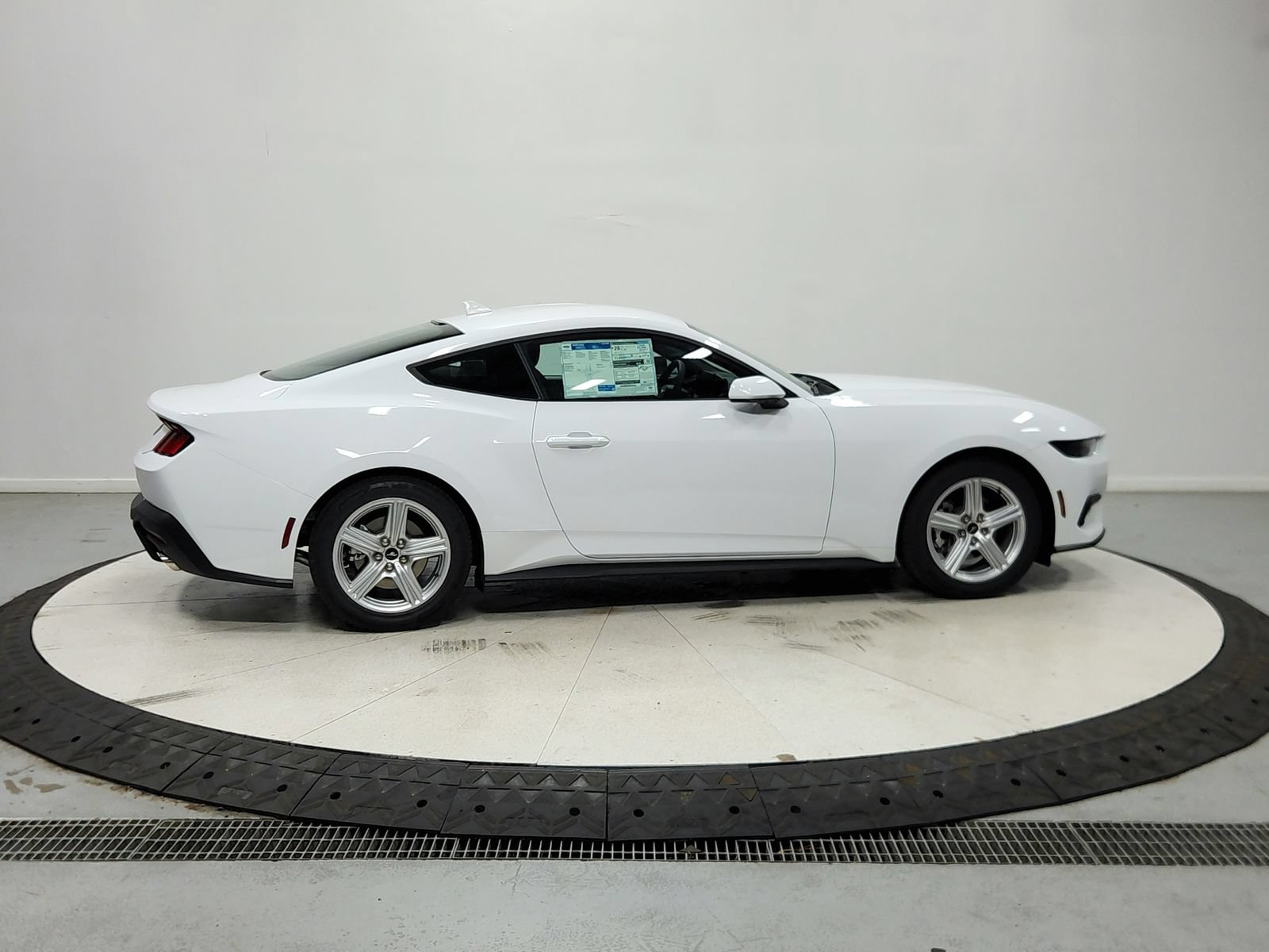 New 2026 Ford Mustang Coupe RWD image 9
