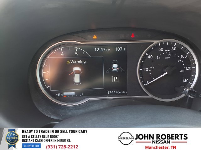 Used 2019 Nissan Kicks SR w/ SR Premium Package FWD image 21