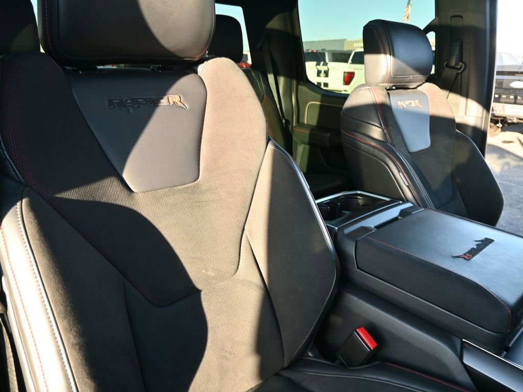 Used 2025 Ford F150 Raptor w/ Equipment Group 803A Raptor R image 39