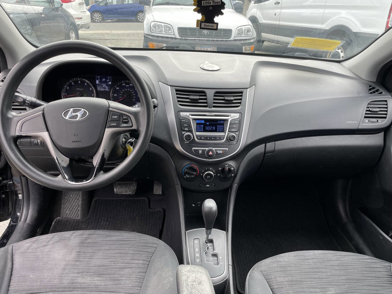 Used 2015 Hyundai Accent GS image 12