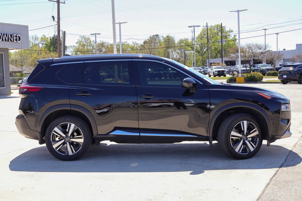 Used 2023 Nissan Rogue Platinum image 22