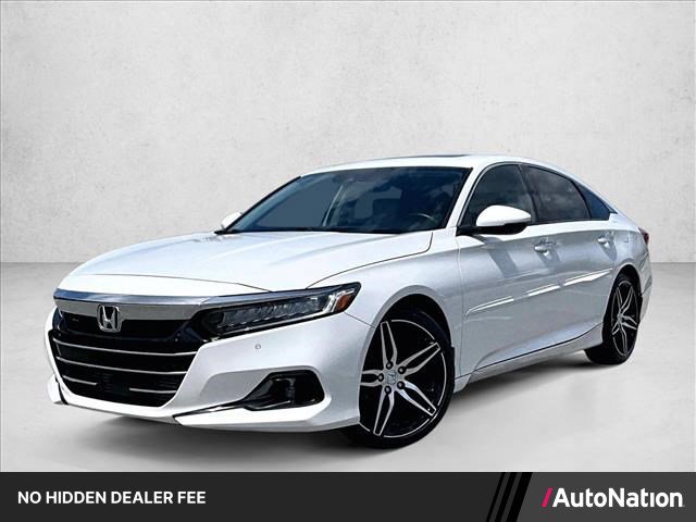 Used 2021 Honda Accord Touring