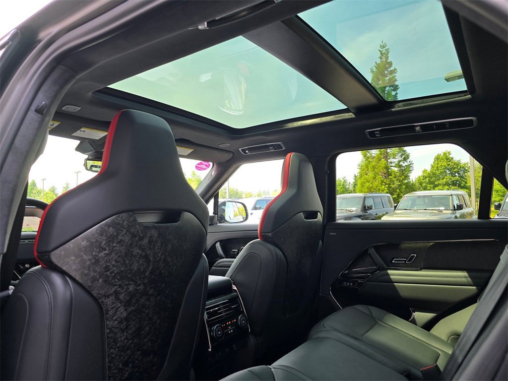 New 2025 Land Rover Range Rover Sport SV Edition Two image 26