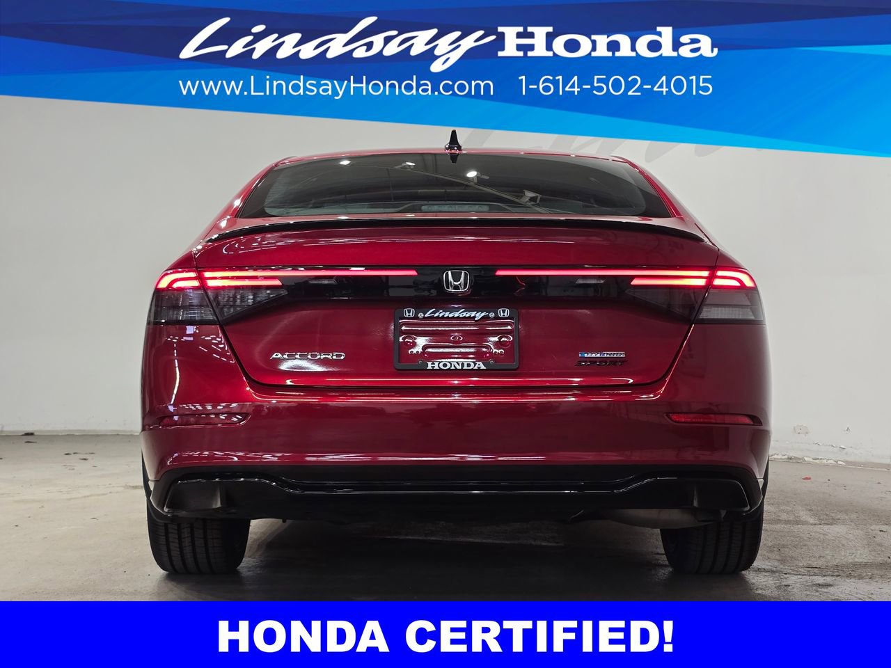 Used 2023 Honda Accord Sport image 5