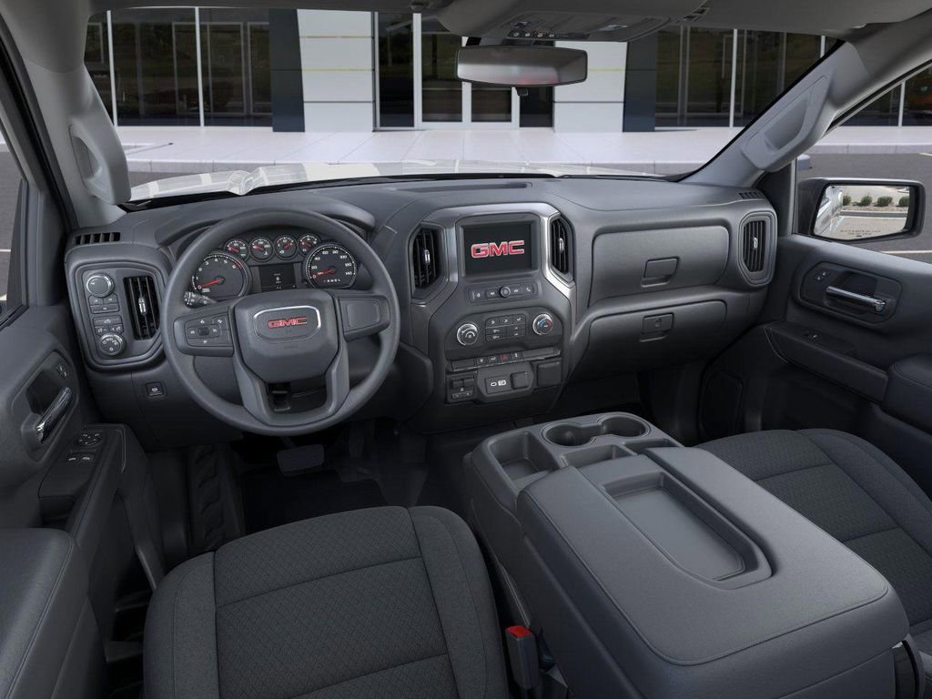 New 2025 GMC Sierra 2500 Pro w/ Convenience Package image 15