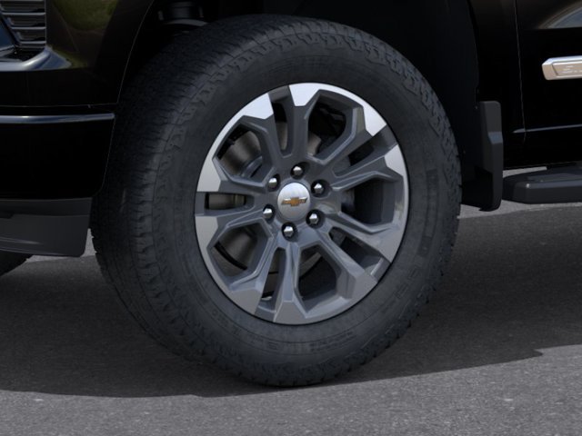 New 2026 Chevrolet Silverado 1500 High Country w/ LPO, Dark Essentials Package AWD/4WD image 9