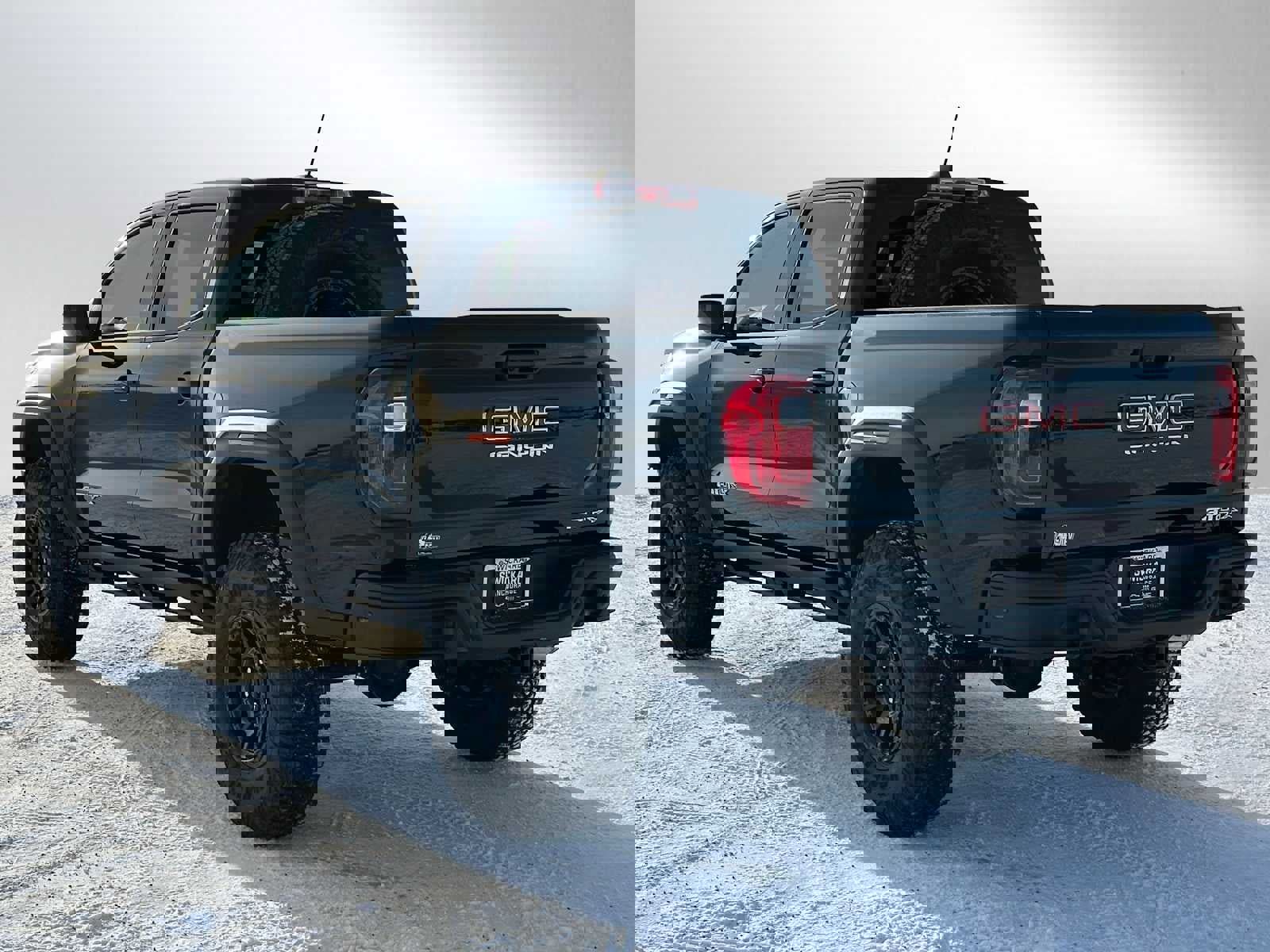 New 2026 GMC Canyon AT4X w/ AT4X AEV Edition image 5