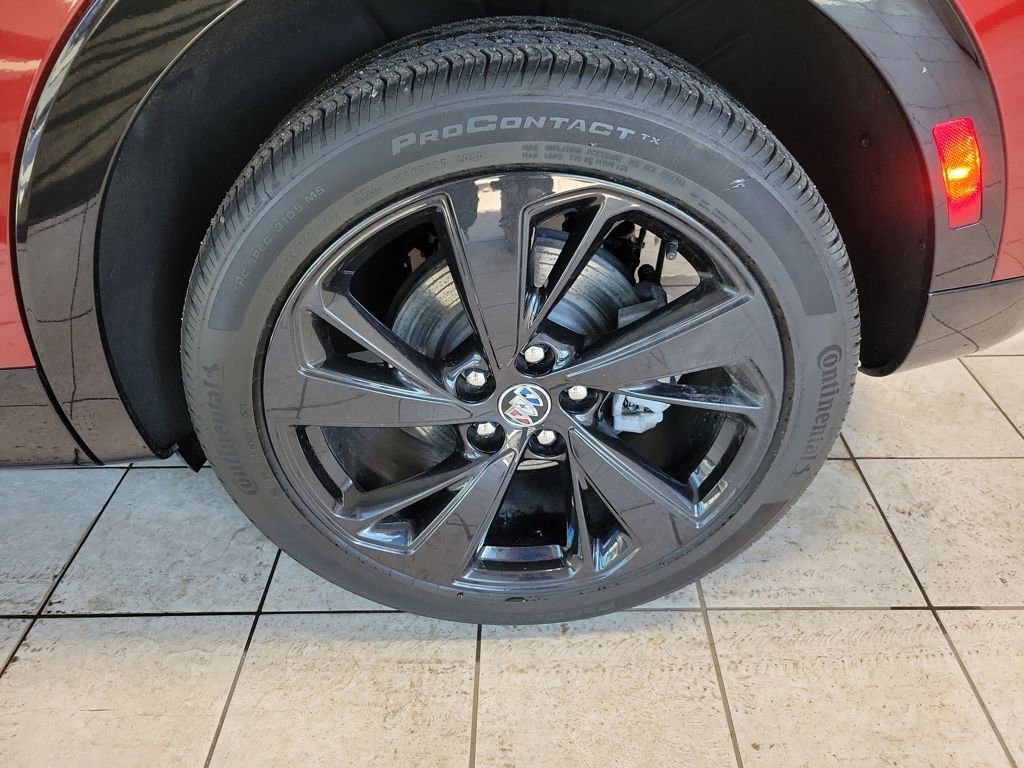 Used 2023 Buick Envision Essence w/ Sport Touring Package image 47