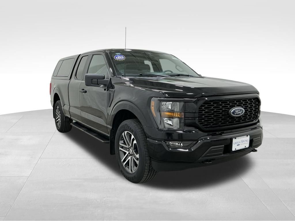 Used 2023 Ford F150 XL w/ STX Appearance Package image 5